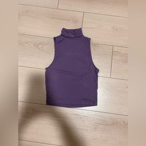 Aritzia Sundays Best Freshman Sleeveless Turtleneck